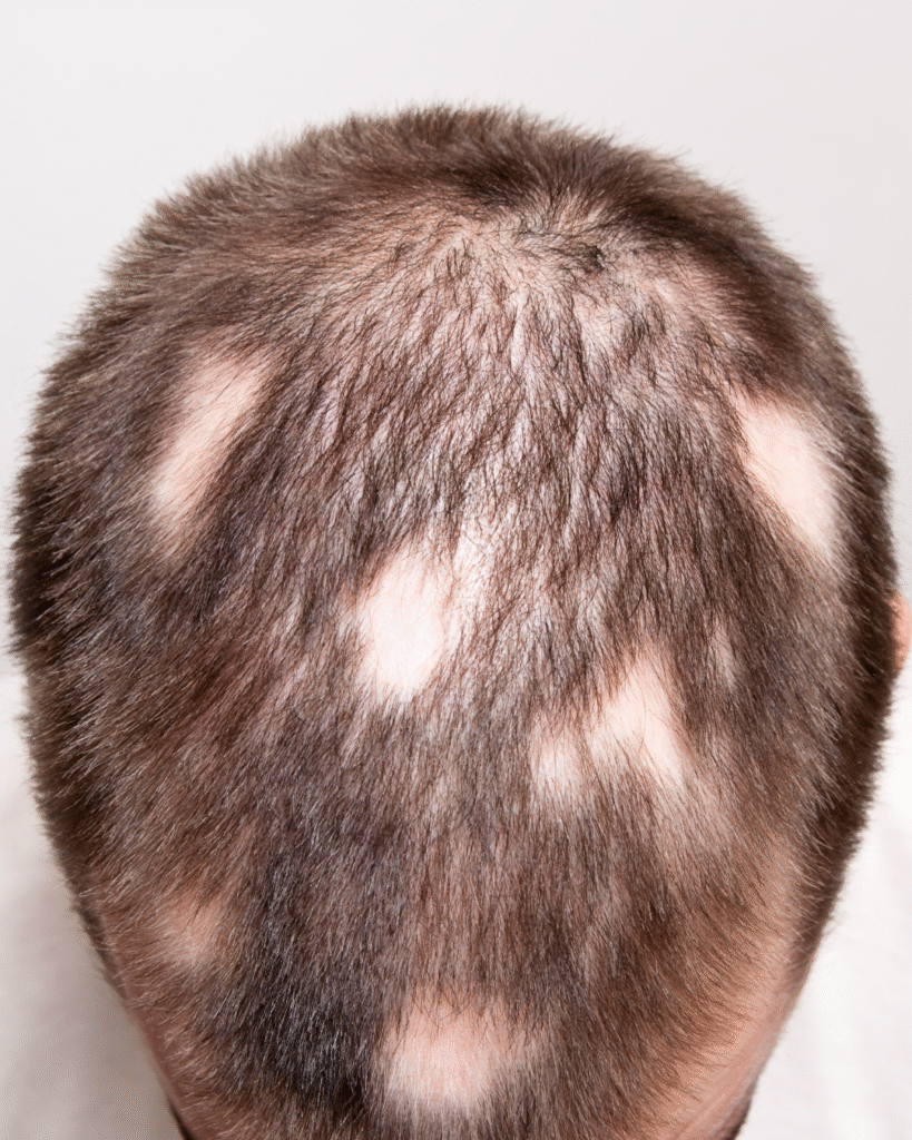 Alopecia Areata