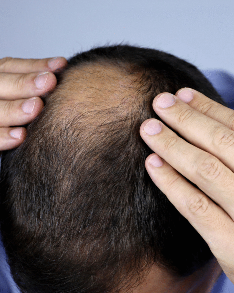 Male Pattern Hair Loss