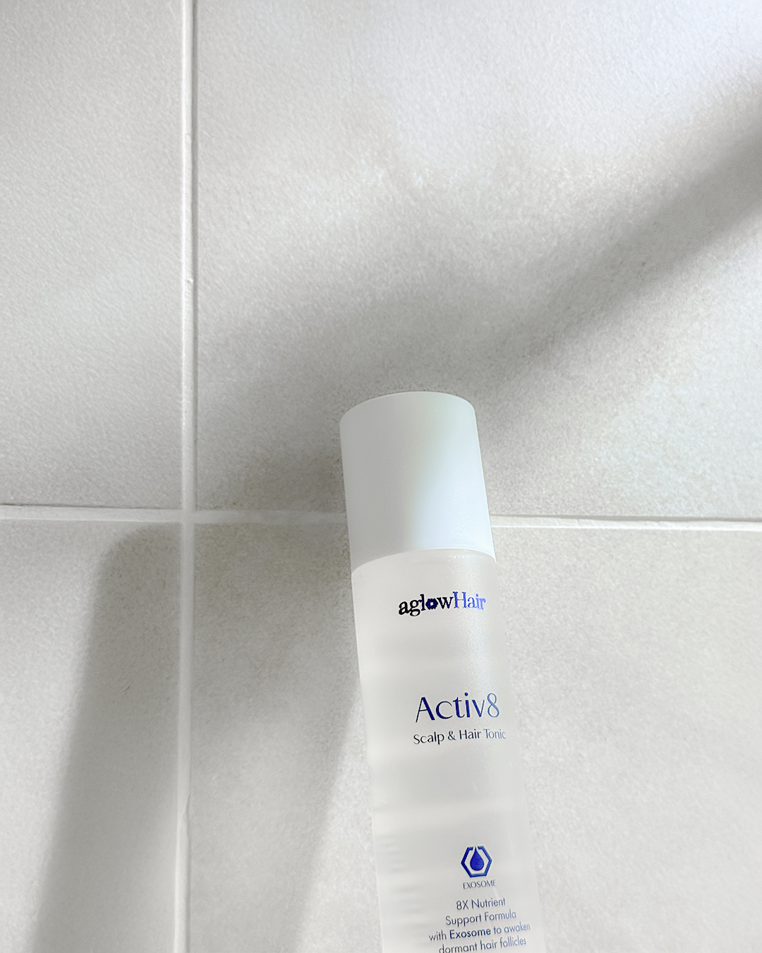 Activ8 Scalp Tonic / Hair Loss Tonic - Aglowhair Malaysia