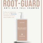 RootGuard Anti-Hair Fall Shampoo - Aglow Hair Malaysia