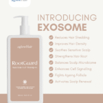 RootGuard Anti-Hair Fall Shampoo - Aglow Hair Malaysia
