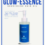 GlowEssence Nourishing Hair Oil Mask - Aglow Hair Malaysia