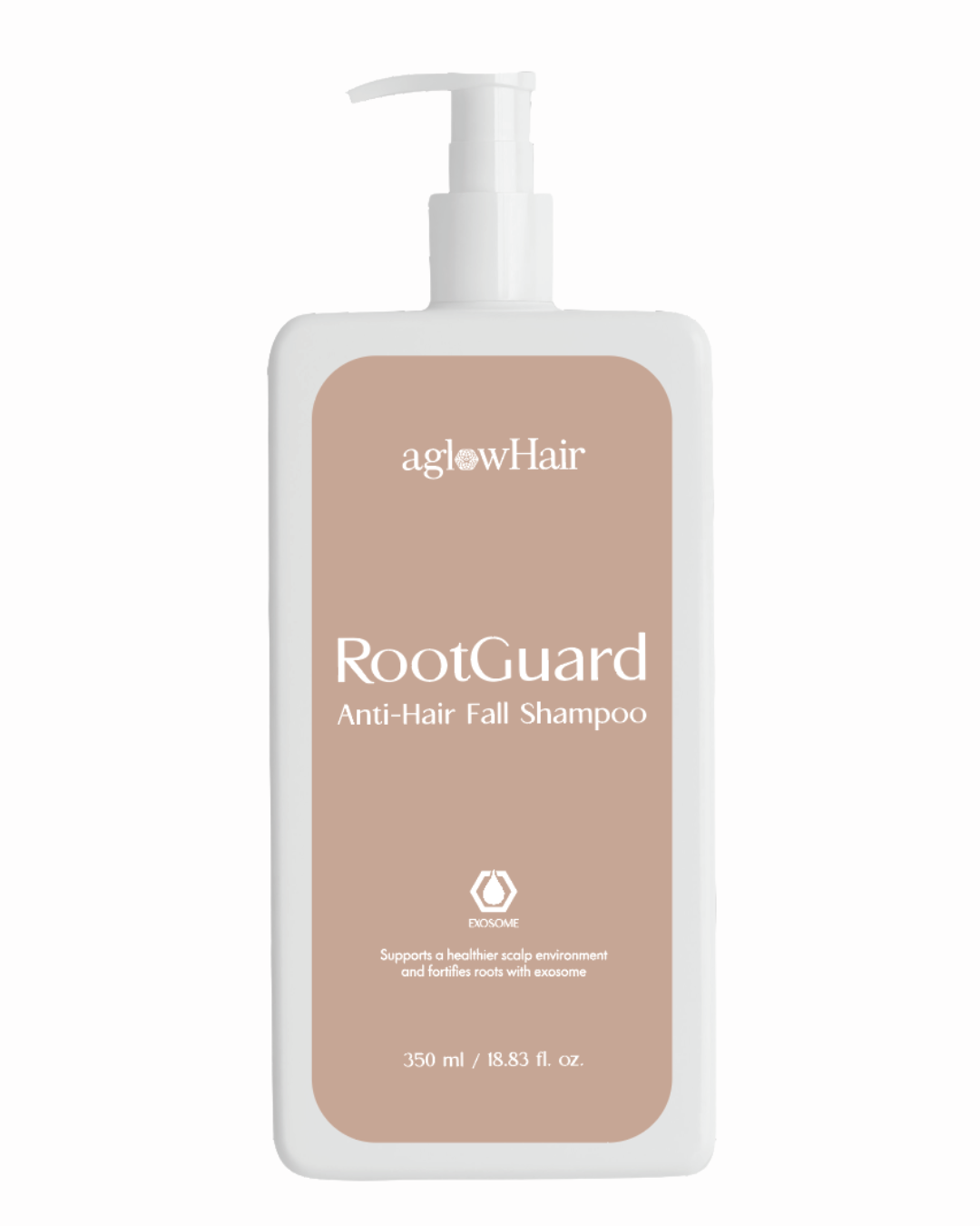 RootGuard Anti-Hair Fall Shampoo - Aglow Hair Malaysia